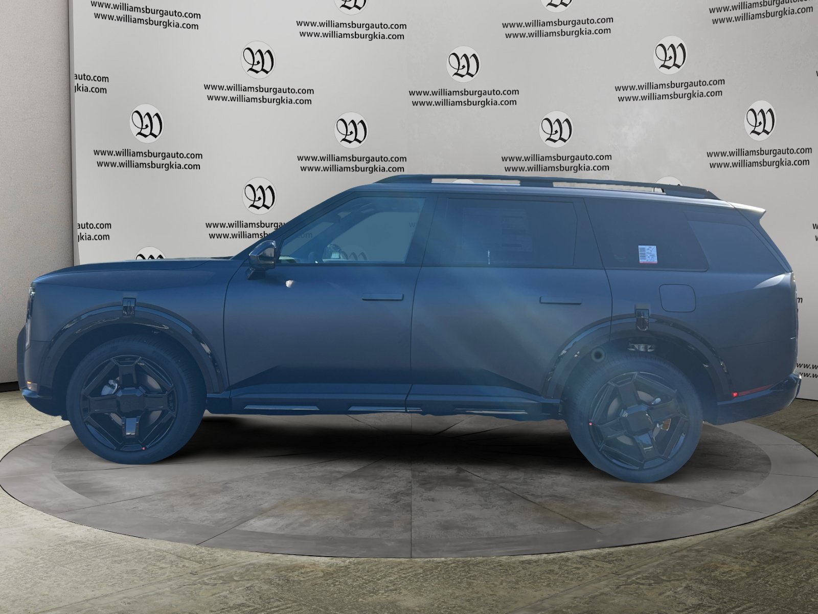 New 2027 Kia Telluride SX X-Line w/ Towing Package AWD/4WD image 2