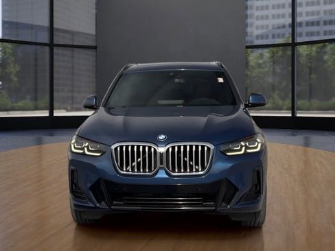 Used 2022 BMW X3 sDrive30i w/ M Sport Package 2 image 8