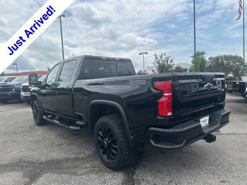 New 2026 Chevrolet Silverado 2500 LT w/ Trail Boss Package AWD/4WD image 5