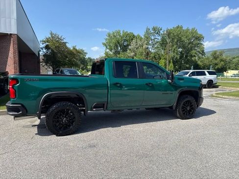 New 2026 Chevrolet Silverado 2500 LT w/ Trail Boss Package AWD/4WD image 16