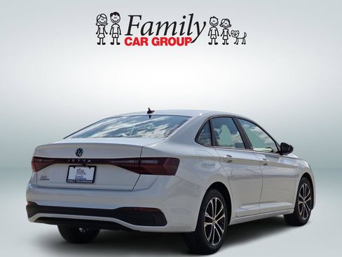 New 2026 Volkswagen Jetta Sport FWD image 4