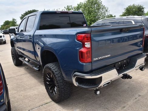 Used 2024 Chevrolet Silverado 1500 LT w/ Texas Edition Plus AWD/4WD image 8