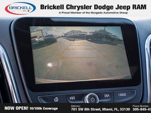 Used 2018 Chevrolet Equinox Premier w/ LPO, Cargo Package image 33