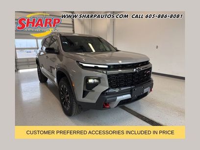 New 2026 Chevrolet Traverse Z71 w/ Enhanced Driving Package