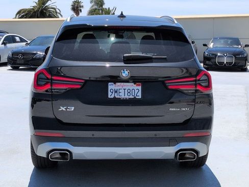 Used 2024 BMW X3 sDrive30i w/ Convenience Package RWD image 7