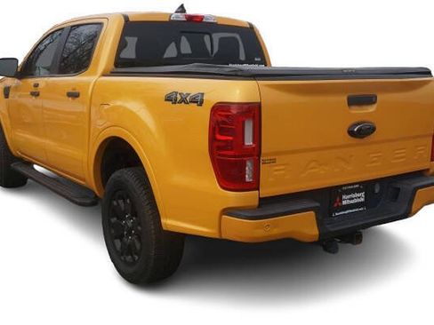 Used 2021 Ford Ranger XLT w/ Equipment Group 302A High image 4