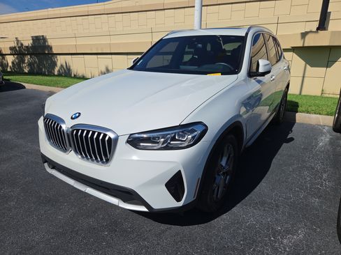 Used 2023 BMW X3 sDrive30i w/ Convenience Package w/ZPA RWD image 3