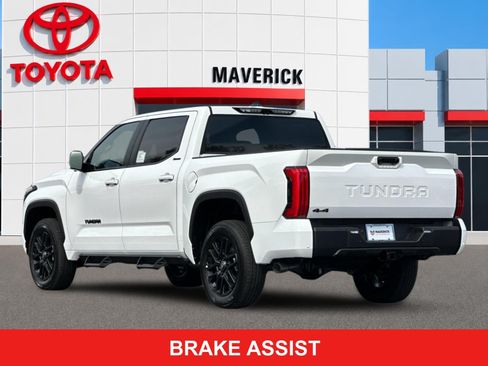 New 2026 Toyota Tundra Limited AWD/4WD image 3