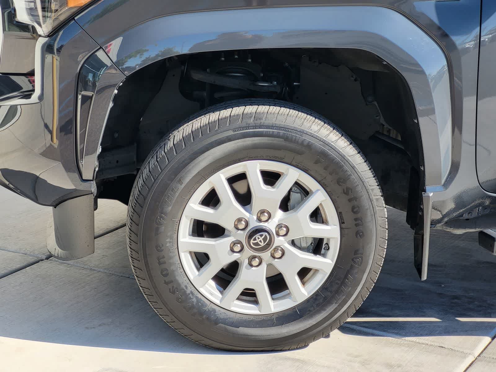 Used 2024 Toyota Tacoma SR5 RWD image 8