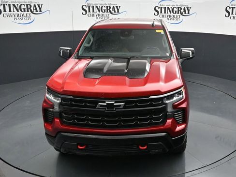Used 2023 Chevrolet Silverado 1500 LT Trail Boss w/ LT Trail Boss Premium Package AWD/4WD image 19