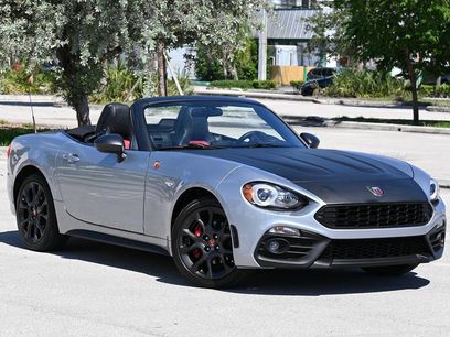 Used 2018 FIAT 124 Spider Abarth