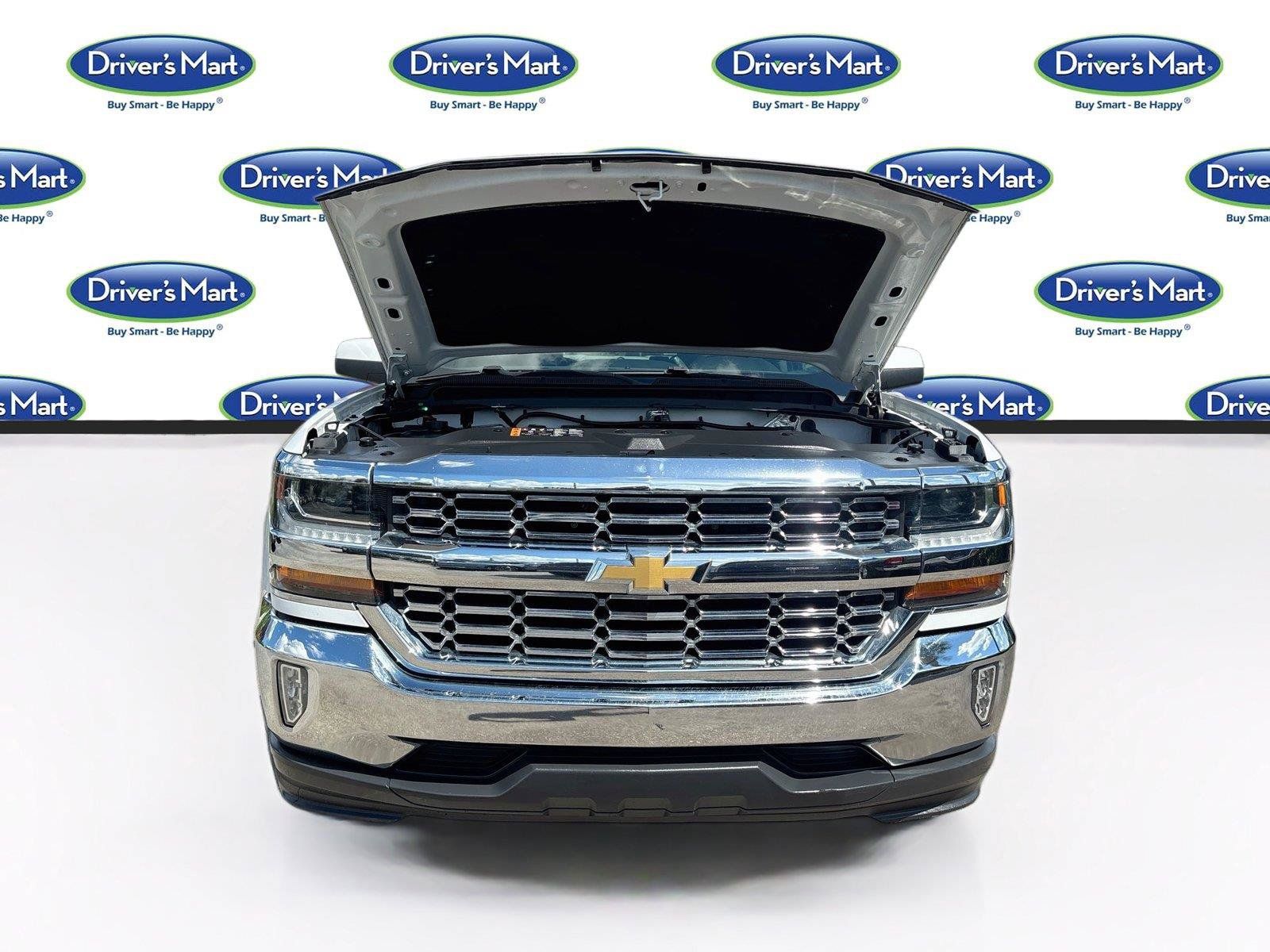 Used 2017 Chevrolet Silverado 1500 LT w/ LT Convenience Package RWD image 30