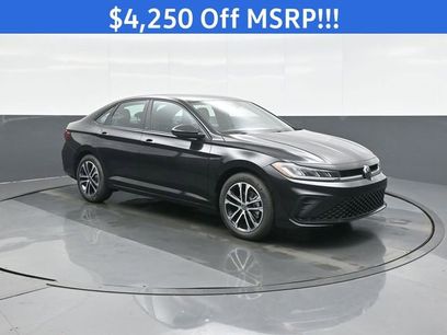 New 2026 Volkswagen Jetta Sport