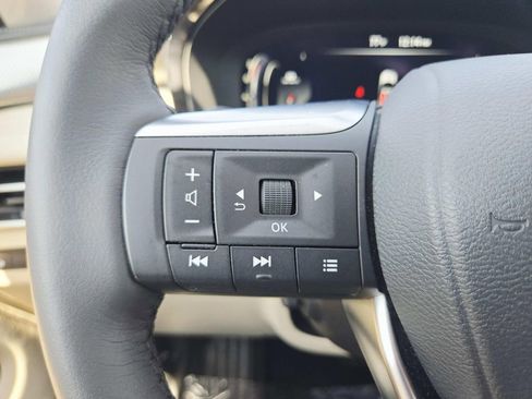 Used 2025 INFINITI QX60 Luxe w/ Vision Package AWD/4WD image 22