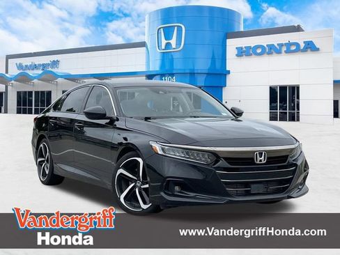 Used 2022 Honda Accord Sport Special Edition image 1