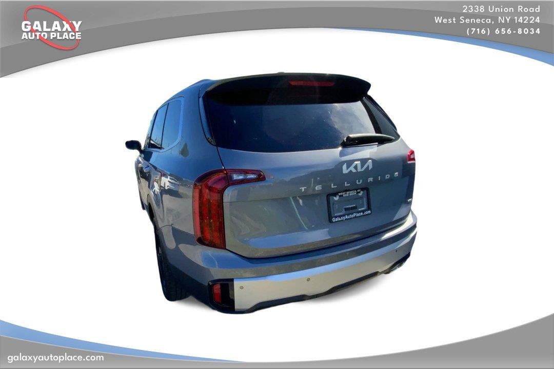 Used 2024 Kia Telluride S w/ S Sunroof Package AWD/4WD image 7