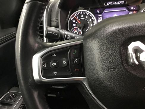 Used 2021 RAM 1500 Laramie image 36
