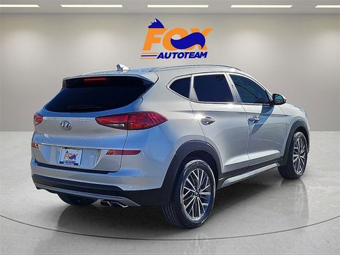 Used 2020 Hyundai Tucson SEL image 5