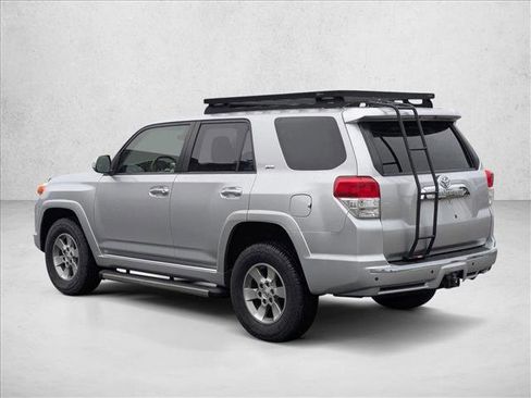 Used 2012 Toyota 4Runner SR5 image 8