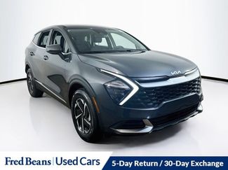 Used 2023 Kia Sportage LX AWD/4WD video 1
