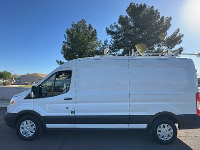 Used 2017 Ford Transit 250 148 Medium Roof w/ Exterior Upgrade Package