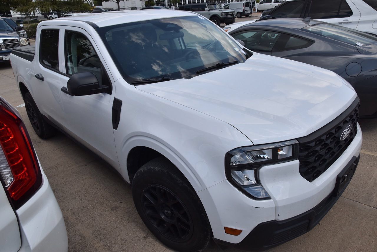 Used 2025 Ford Maverick XL FWD image 5