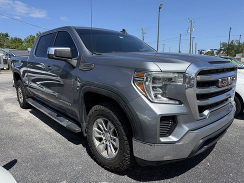 Used 2020 GMC Sierra 1500 SLE w/ SLE Value Package image 2