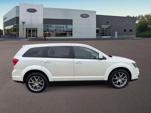 Used 2017 Dodge Journey GT AWD/4WD image 12