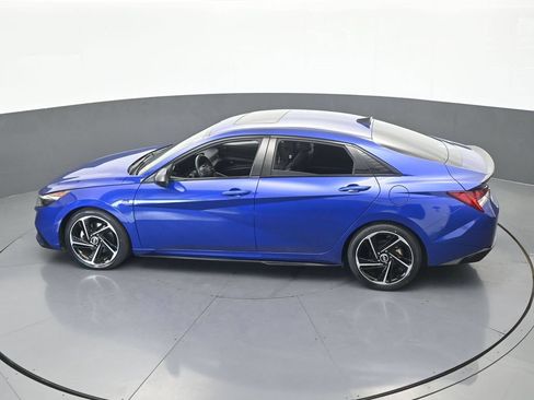 Used 2023 Hyundai Elantra N Line FWD image 48
