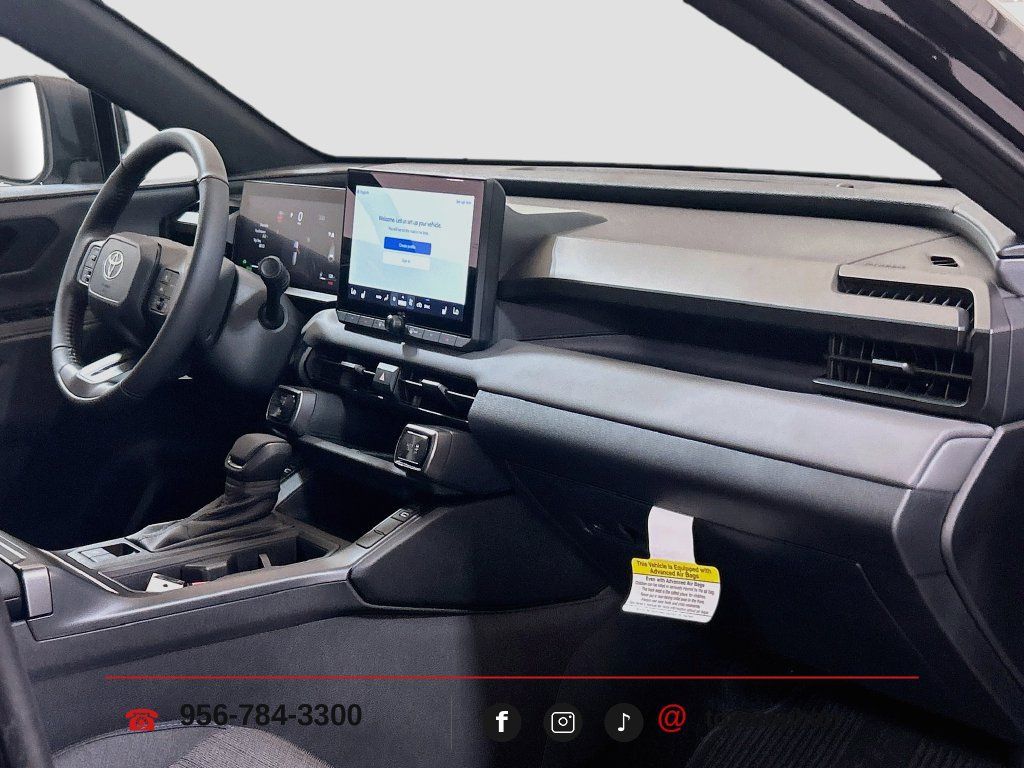 New 2026 Toyota RAV4 SE FWD image 27