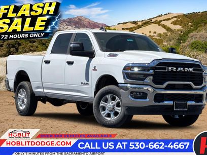 New 2026 RAM 3500 Big Horn