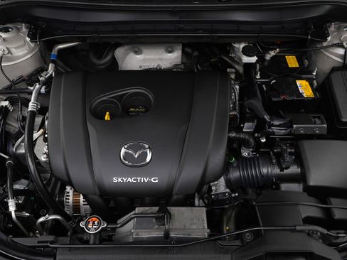 Used 2025 MAZDA CX-5 AWD 2.5 S w/ Select Package image 32