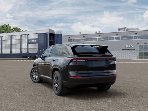 New 2025 Jeep Wagoneer S Limited image 3