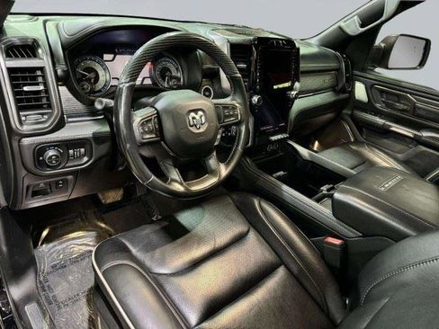Used 2021 RAM 1500 Limited w/ Night Edition AWD/4WD image 32