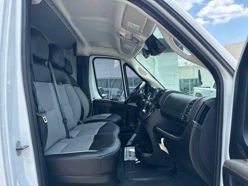 Used 2023 RAM ProMaster 1500 w/ Interior LED Lighting Group FWD image 21