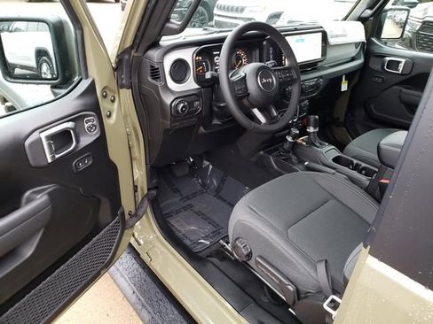 New 2026 Jeep Wrangler Sport image 6