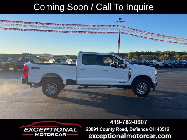 Used 2025 Ford F250 Lariat AWD/4WD image 7