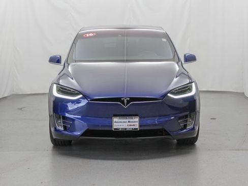 Used 2016 Tesla Model X P90D AWD/4WD image 4