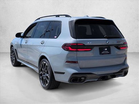 New 2026 BMW X7 M60i AWD/4WD image 8