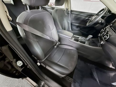 Certified 2025 Nissan Sentra S image 29