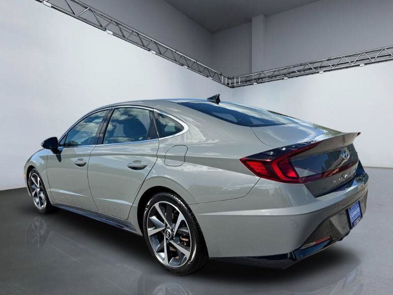 Used 2021 Hyundai Sonata SEL Plus FWD image 5