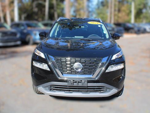 Used 2021 Nissan Rogue SV w/ Premium Package image 18