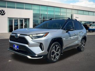 Used 2023 Toyota RAV4 XSE AWD/4WD video 1
