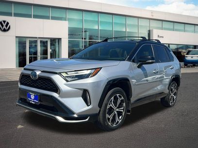 Used 2023 Toyota RAV4 XSE