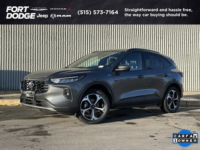 Used 2025 Ford Escape ST-Line Select w/ Tech Pack #1