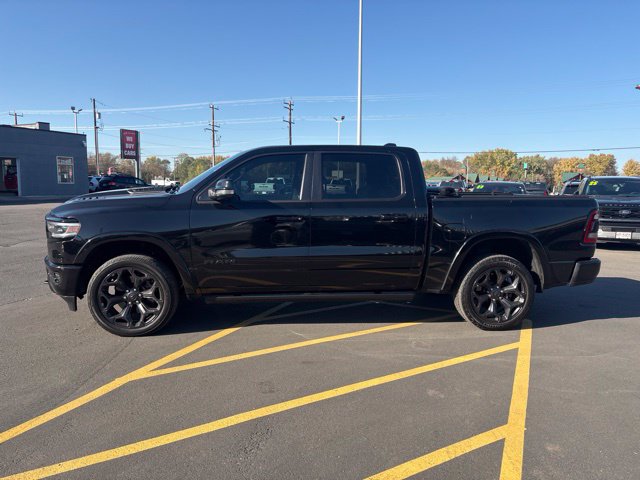 Used 2023 RAM 1500 Limited AWD/4WD image 6