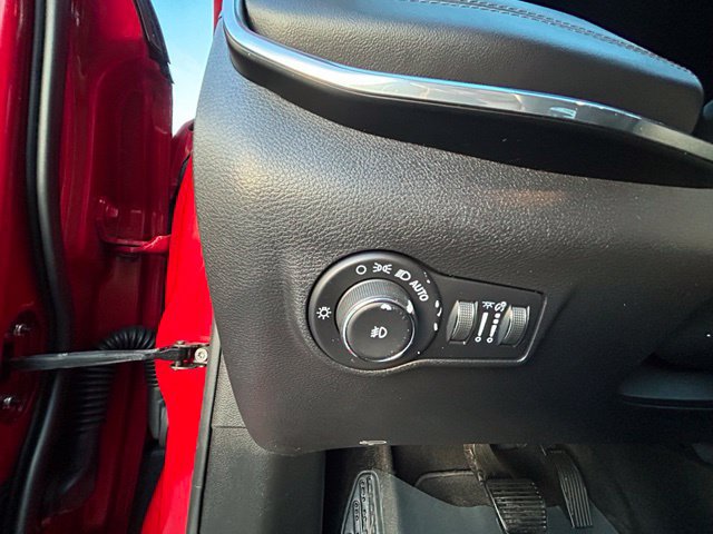 Used 2022 Jeep Compass Limited AWD/4WD image 29