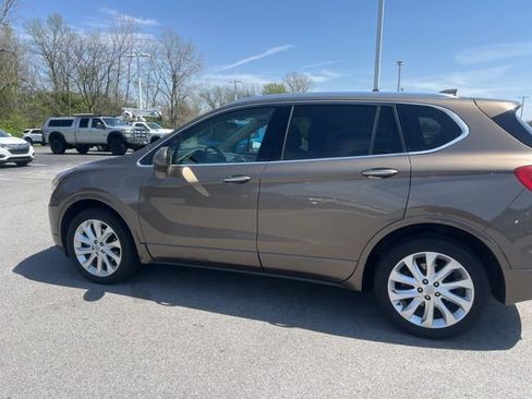 Used 2016 Buick Envision Premium AWD/4WD image 7