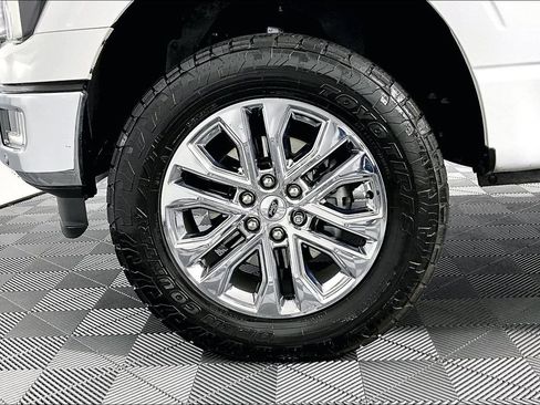 Used 2024 Ford F150 Lariat w/ FX4 Off-Road Package AWD/4WD image 8