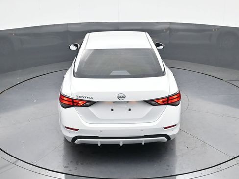 New 2025 Nissan Sentra S image 22